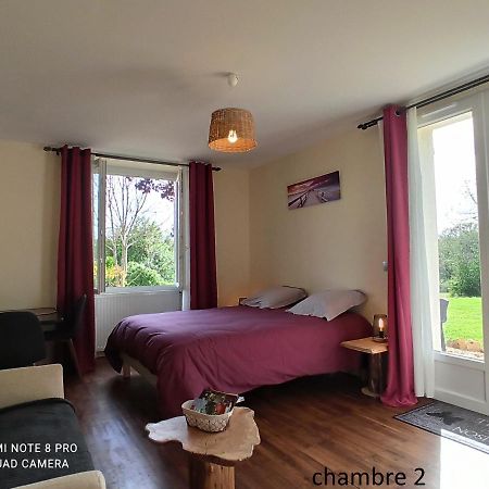 Les Chambres De Beauviel Saint-Jean-dʼEyraud Buitenkant foto