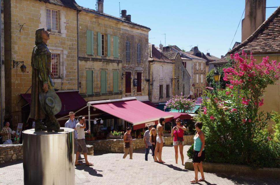 Les Chambres De Beauviel Saint-Jean-dʼEyraud Buitenkant foto